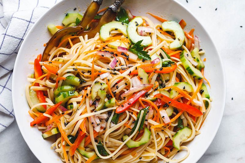 Asian Noodle Salad
