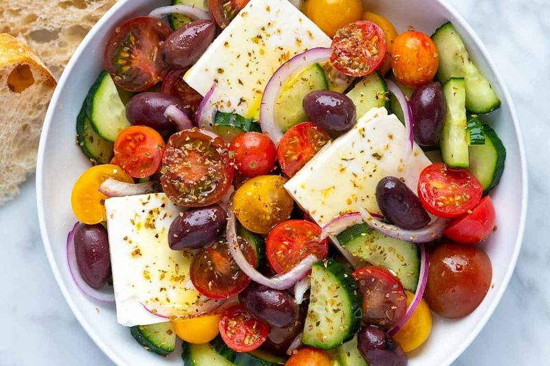 Greek Salad Delight