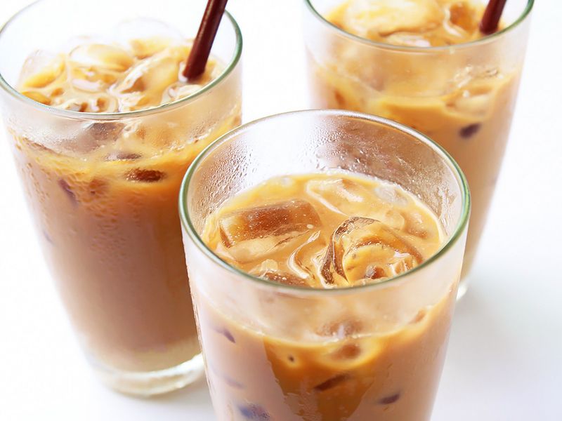 Vietnamese Iced Coffee