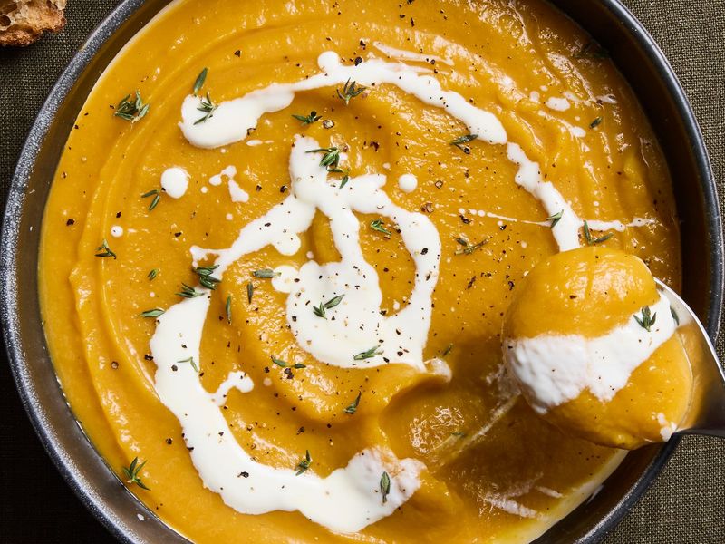 Butternut Squash Soup