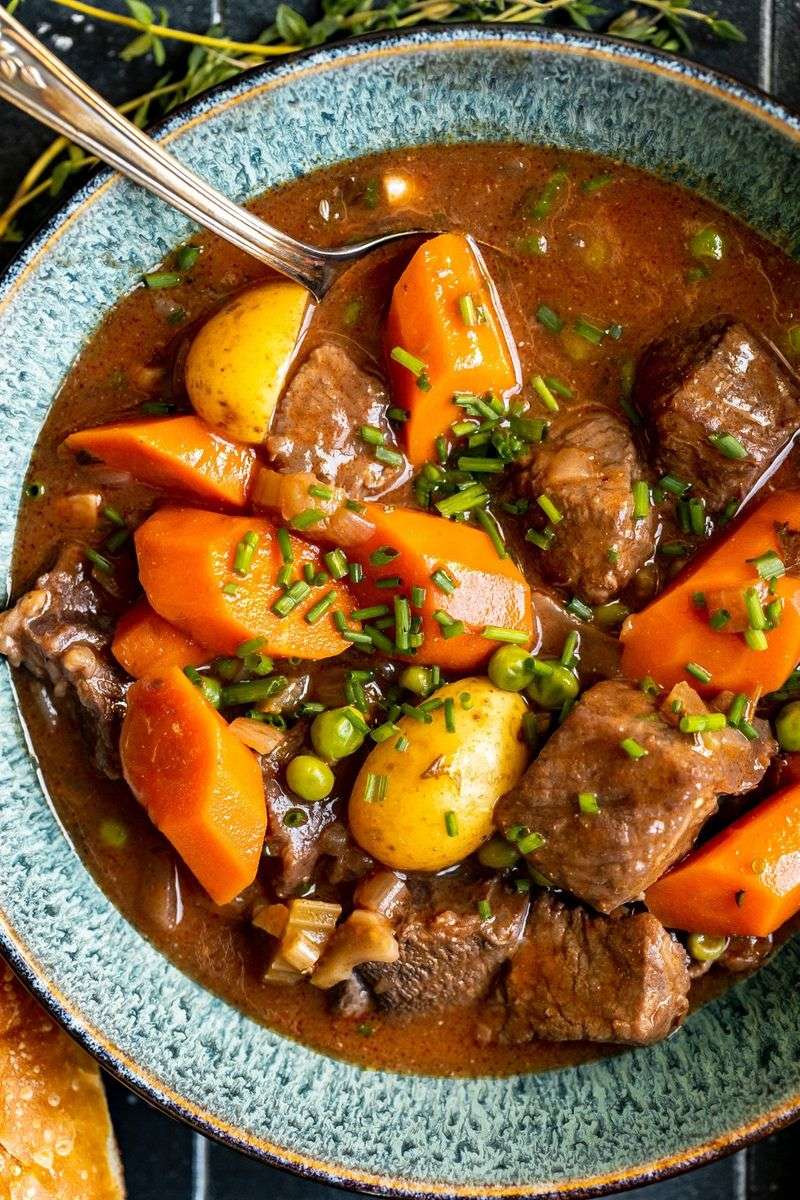 Hearty Beef Stew