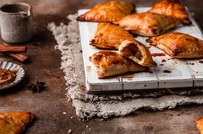 Vintage Apple Turnovers
