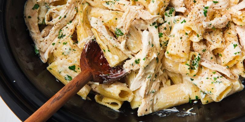 Creamy Chicken Alfredo