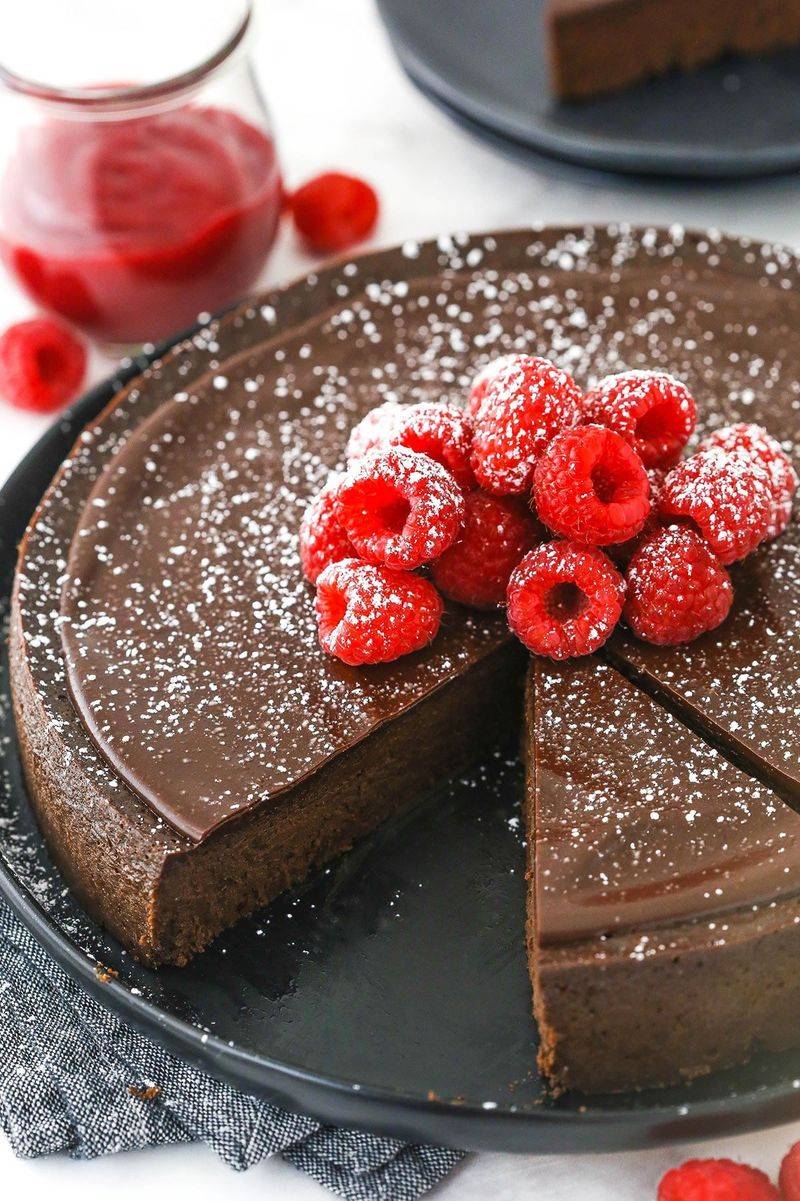 Flourless Chocolate Cake