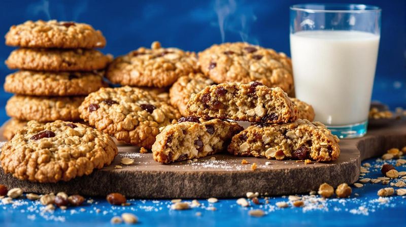 Oatmeal Raisin Delight