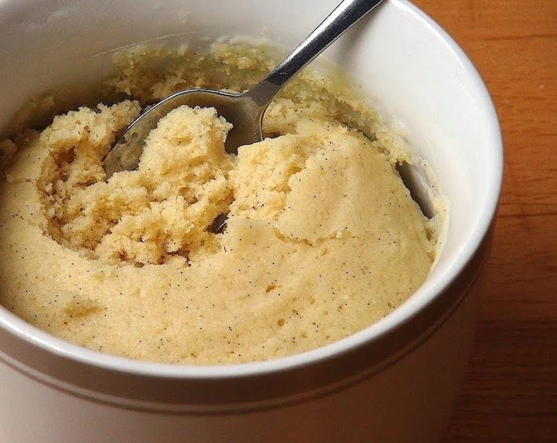 Vanilla Bean Delight