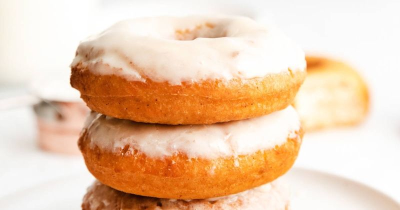 Buttermilk Sugar Dream