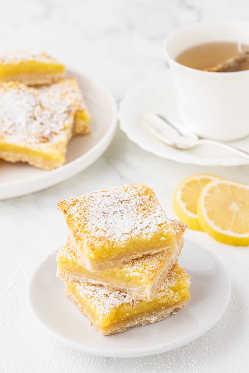 Lemon Bars