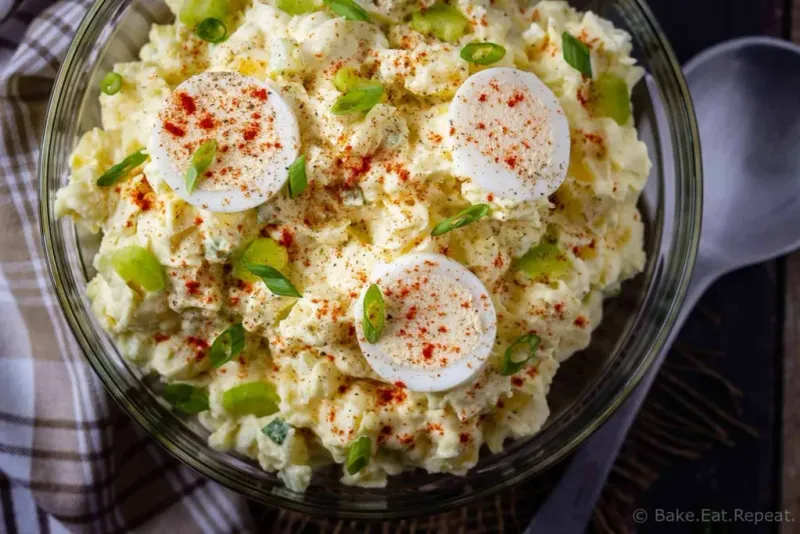 Grandma's Potato Salad