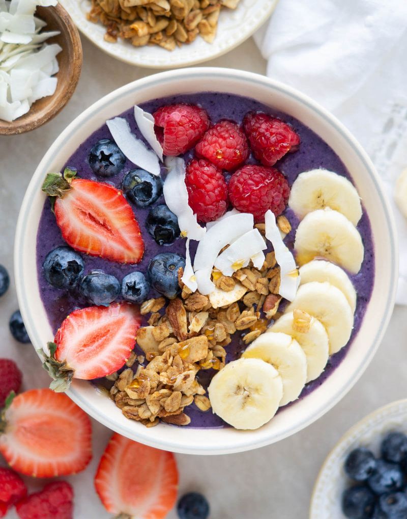 Berry Smoothie Bowl
