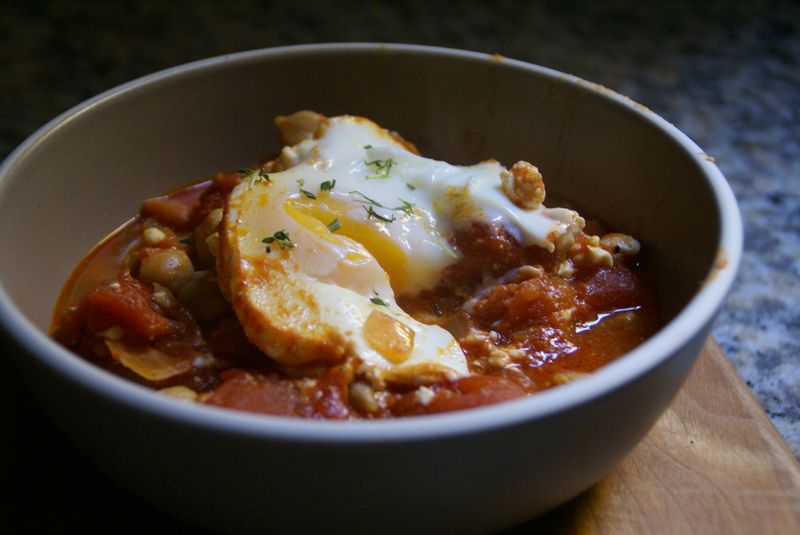 Shakshuka