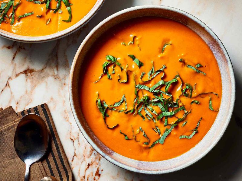 Creamy Tomato Soup