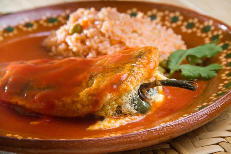 Chiles Rellenos