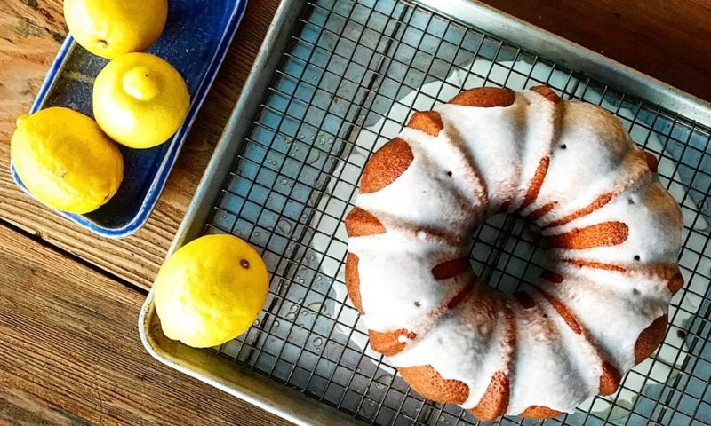 Lemon Bundt Cake