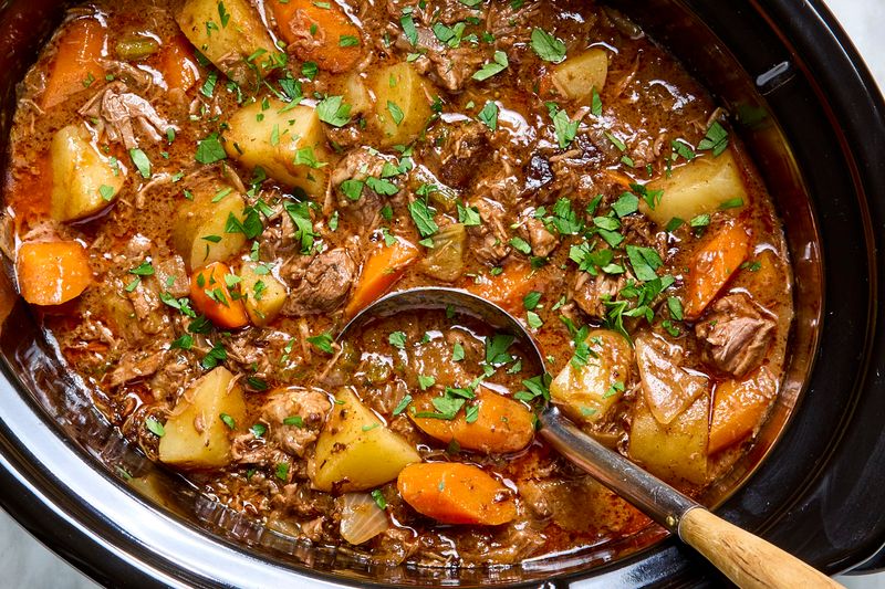 Hearty Beef Stew