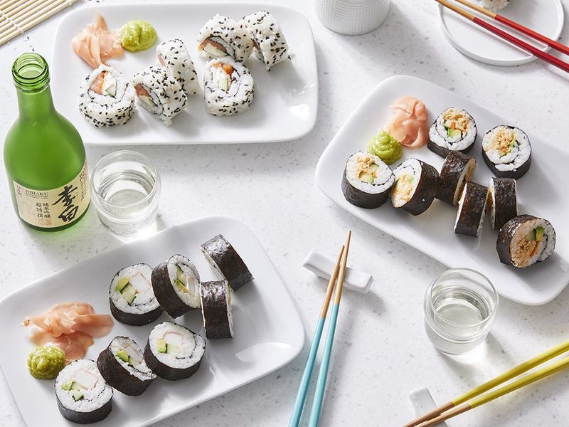 Sushi Rolls