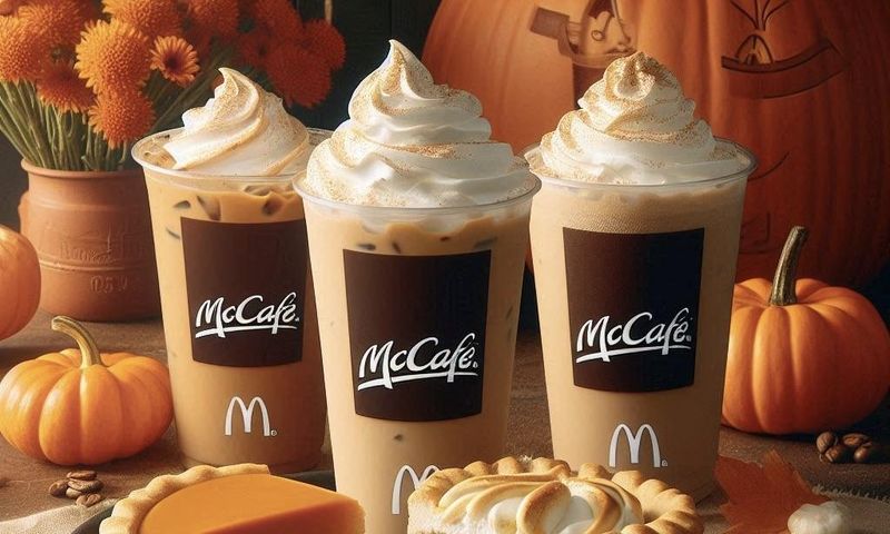 Pumpkin Spice Latte
