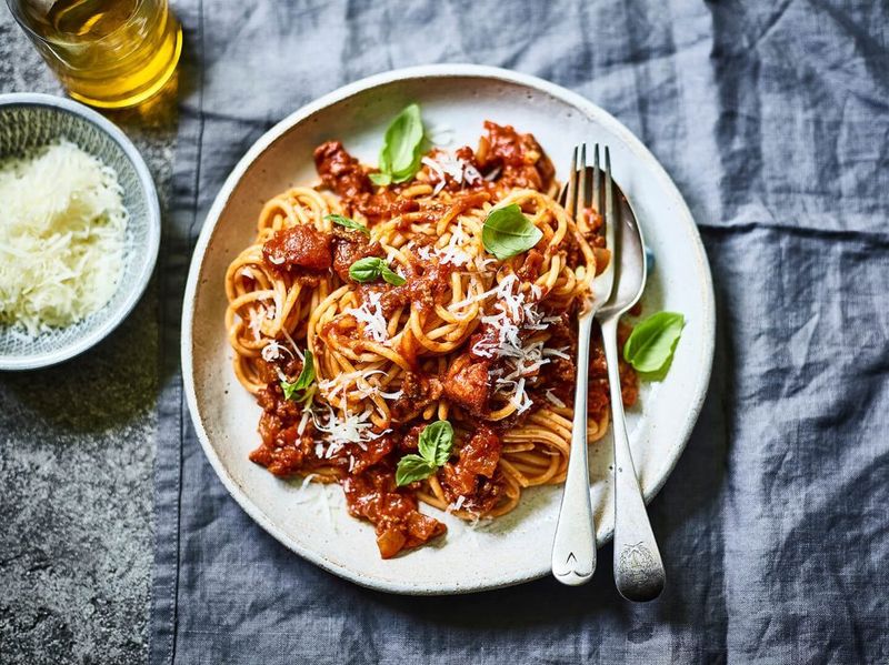 Spaghetti Bolognese