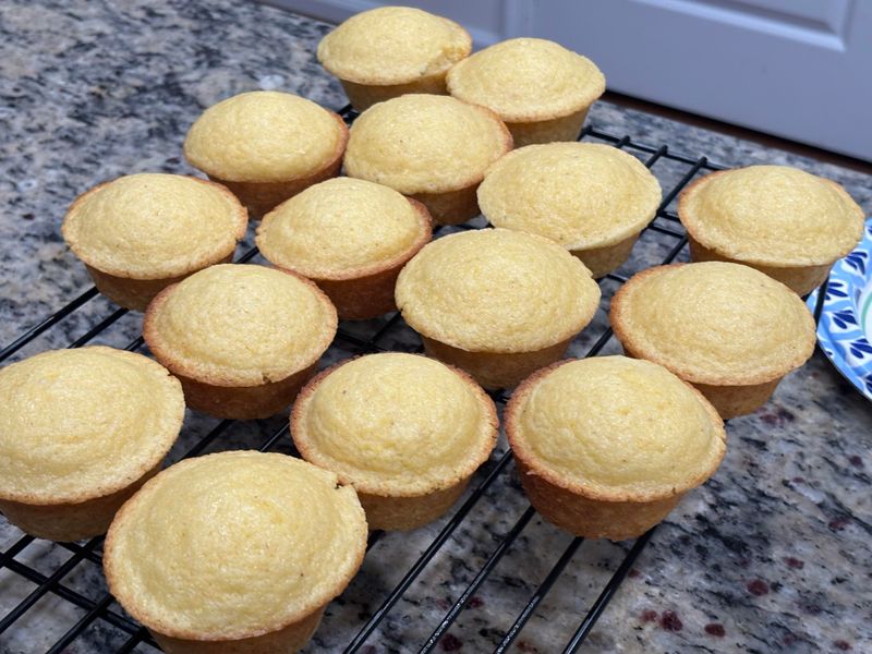 Cornbread Muffins (1945)