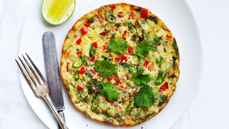 Bland Omelets