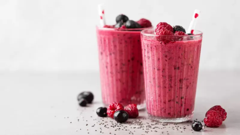 Triple Berry Bliss