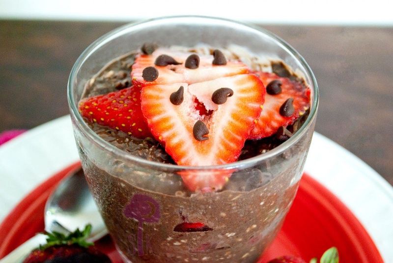 Chocolate Strawberry Delight
