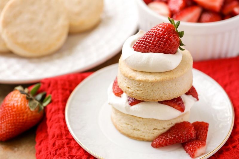 Strawberry Shortcake