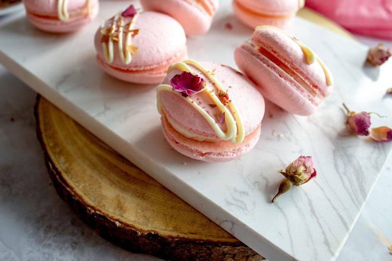 French Macarons