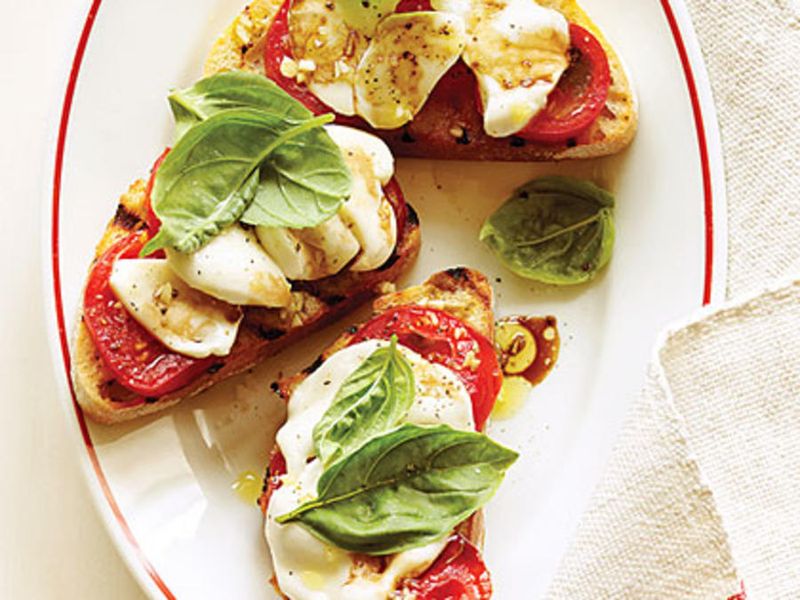 Caprese Sandwich