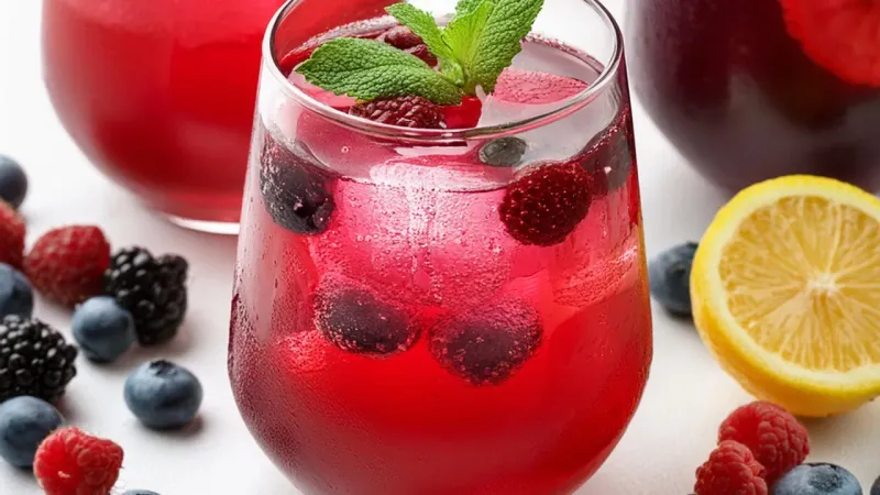 Berry Fusion Delight