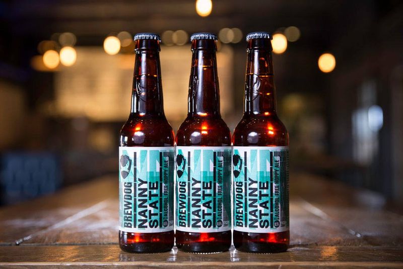 BrewDog Nanny State