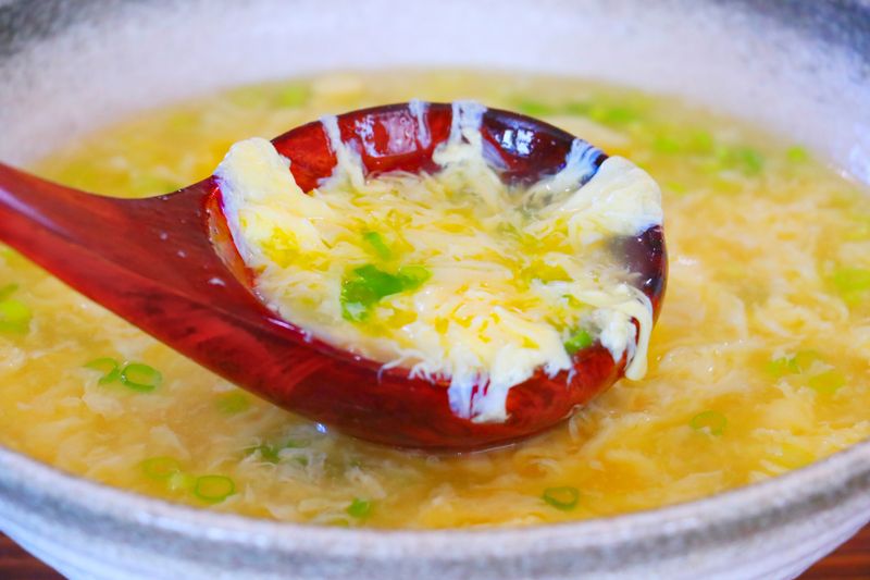 Egg Drop Soup