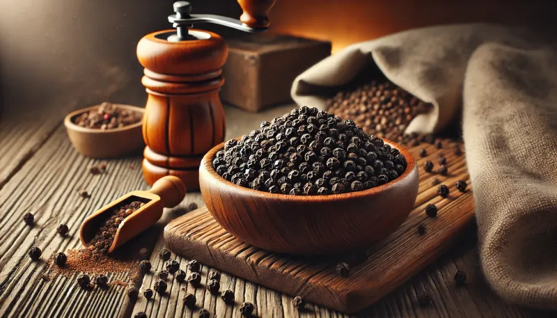 Black Pepper