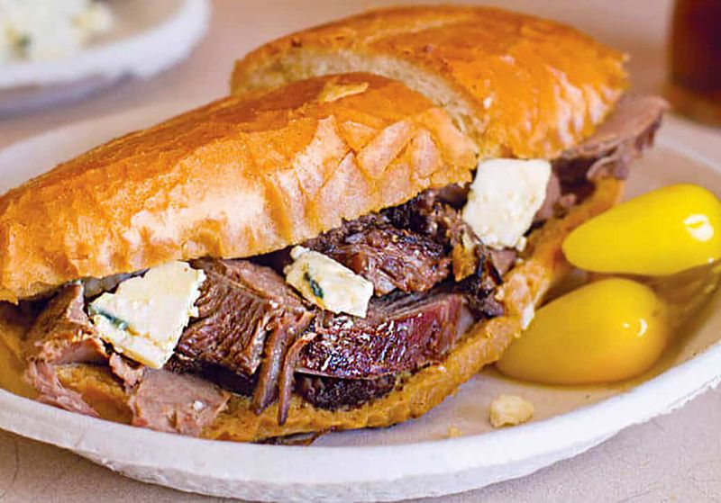 French Dip Sandwich