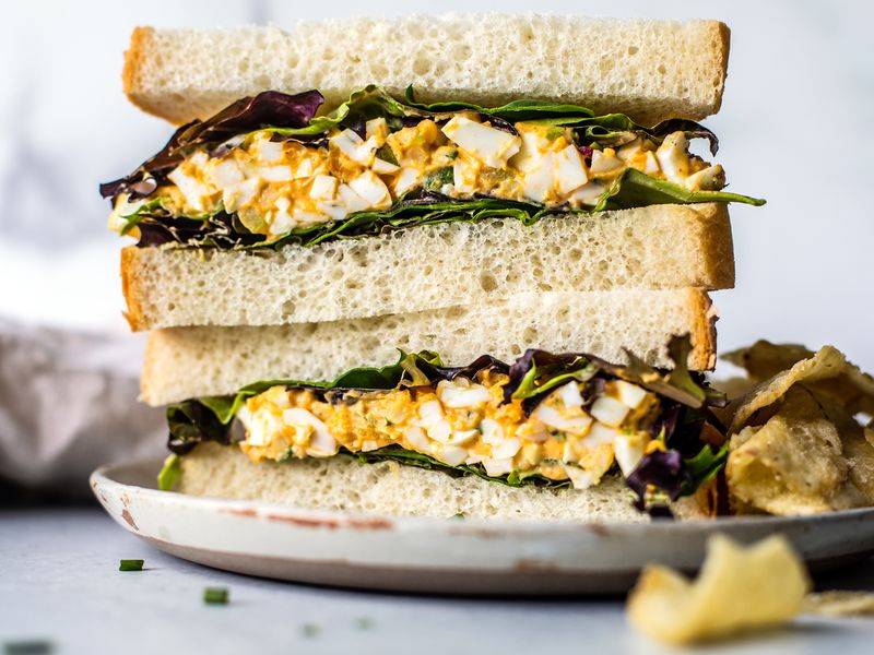 Egg Salad Sandwich