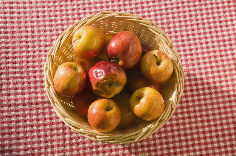 Ripe Fruit Basket