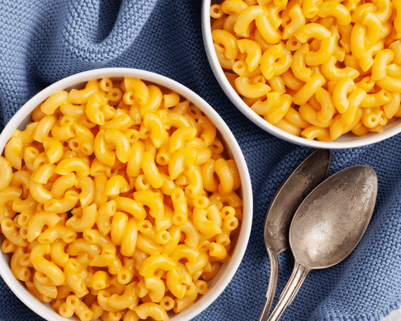 Mac and Cheese