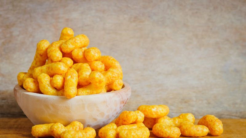 Cheese Puffs