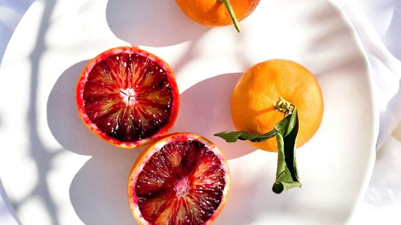 Crimson Gold Grapefruit