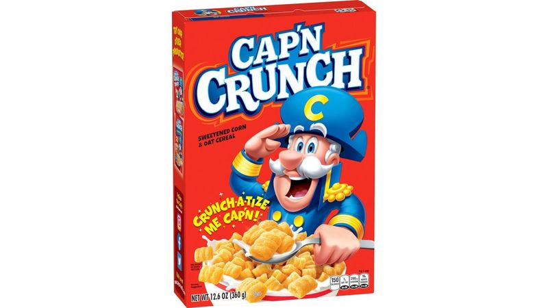 Cap'n Crunch