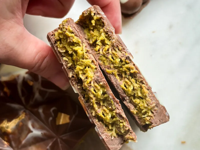 Zaatar Chocolate Fusion