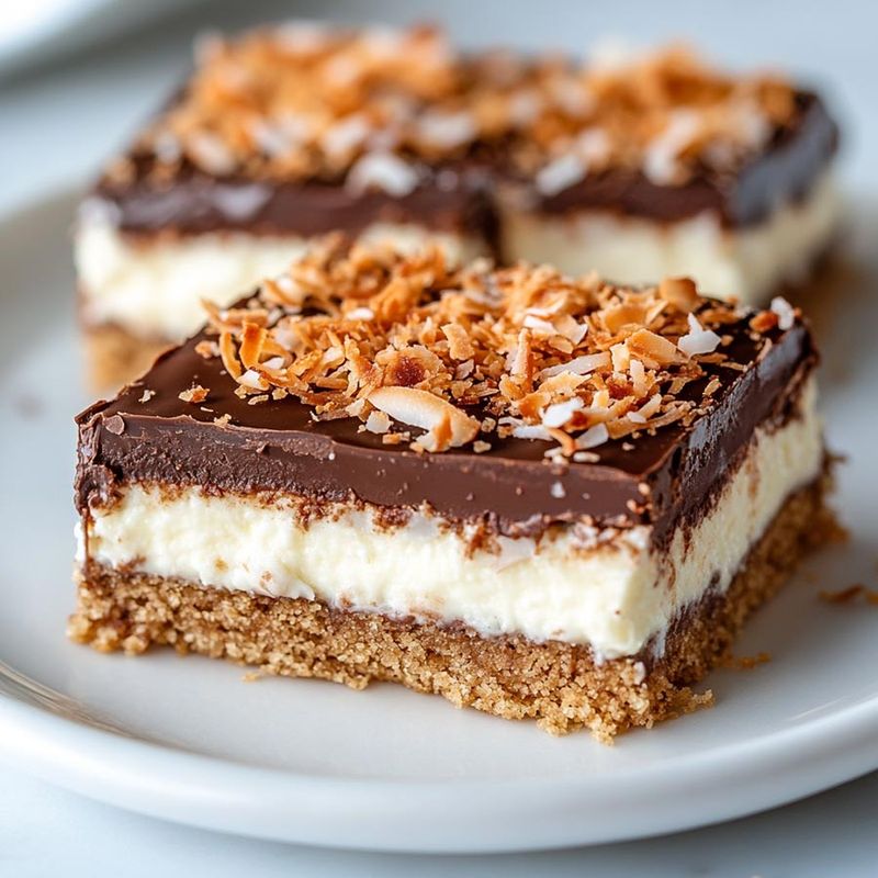 Bounty Bars