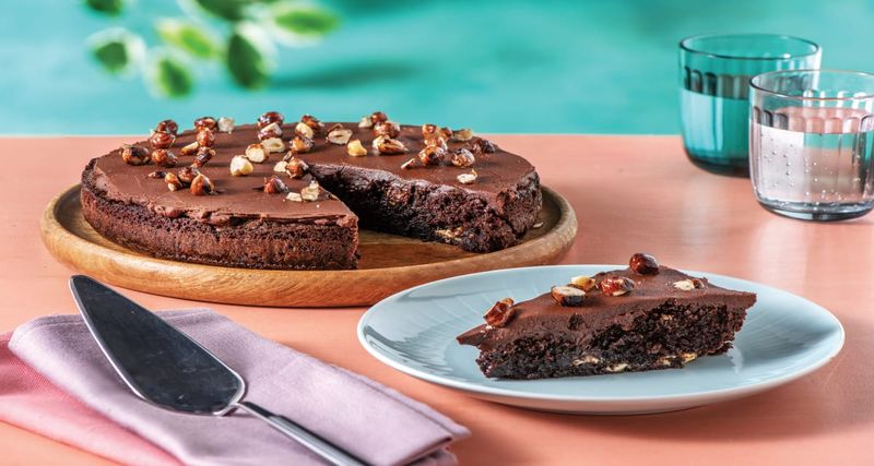 Hazelnut Chocolate Wonder - San Antonio, TX