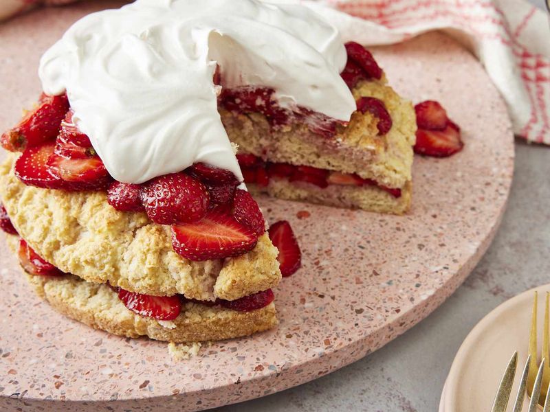 Strawberry Shortcake