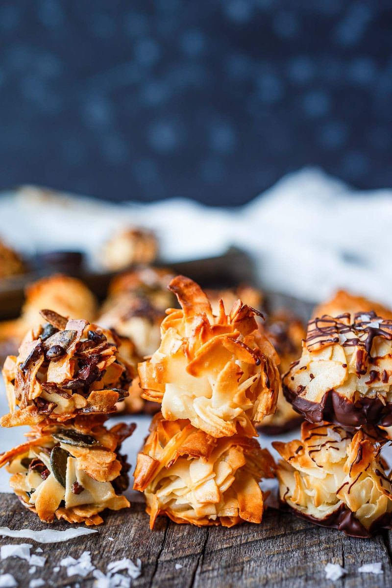 Coconut Macaroons