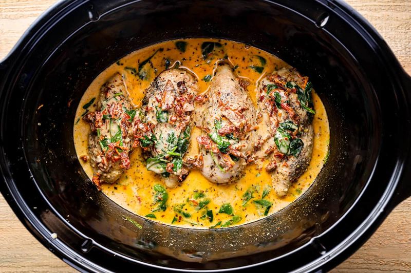Tuscan Chicken