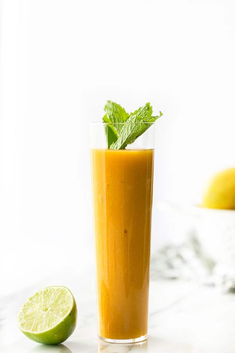 Mango Passion Delight