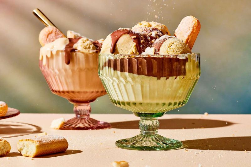 Tiramisu Gelato