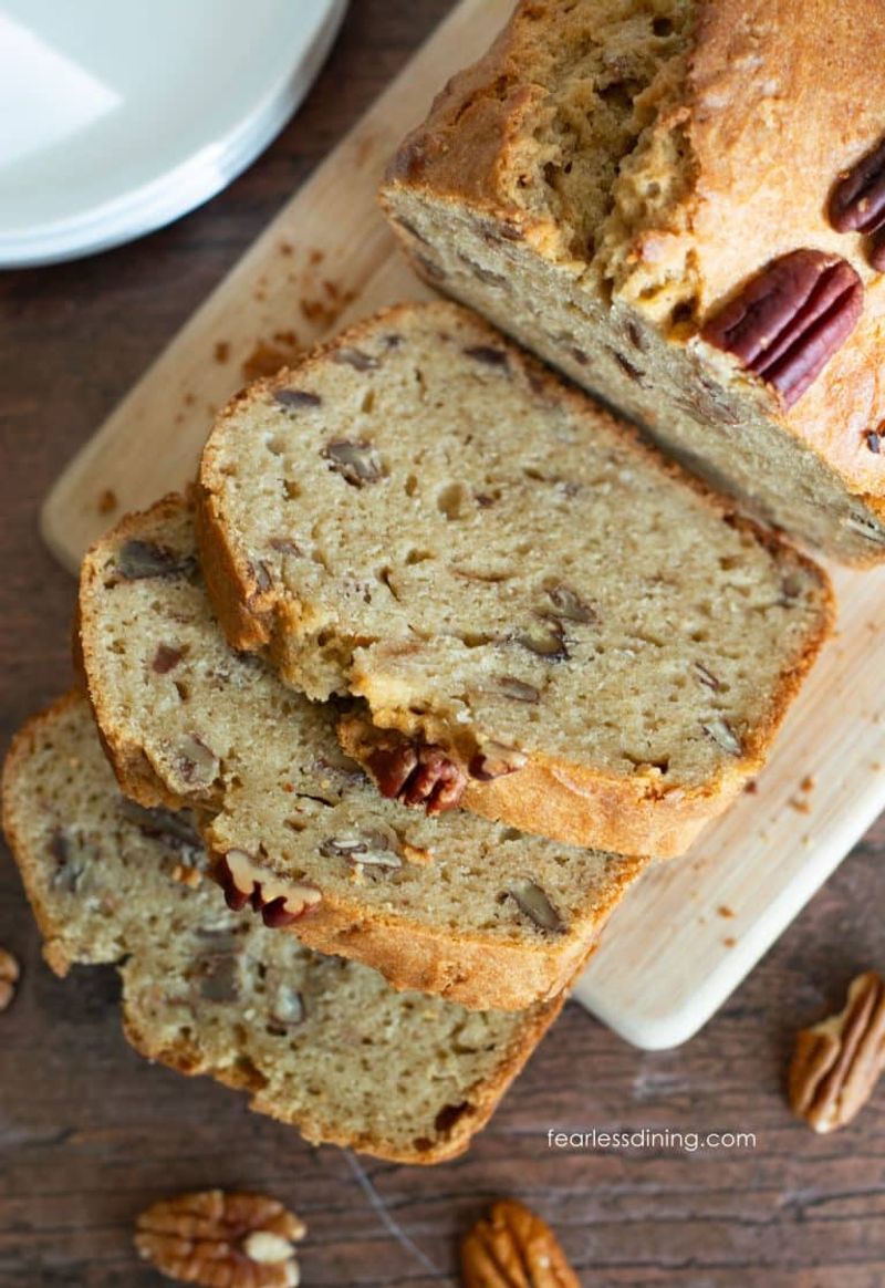 Maple Pecan Loaf