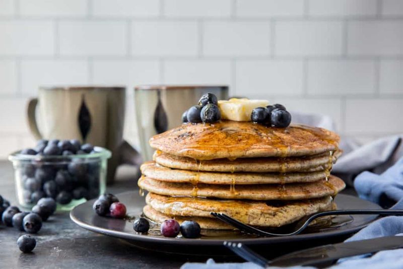 Coconut Pancakes